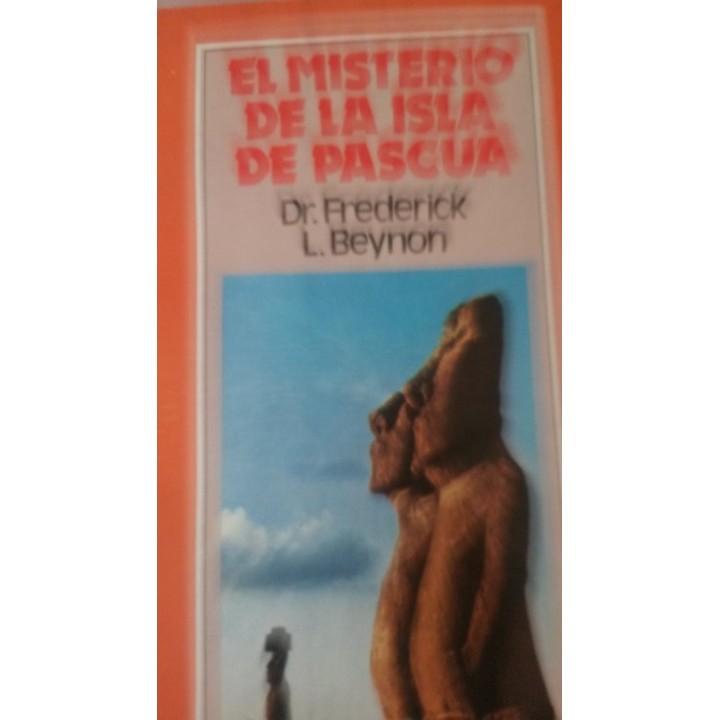 El misterio de la Isla de Pascua